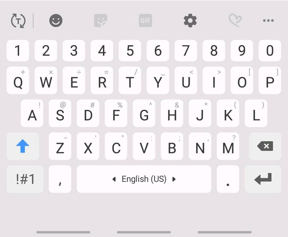 Samsung Keyboard - Samsung Members