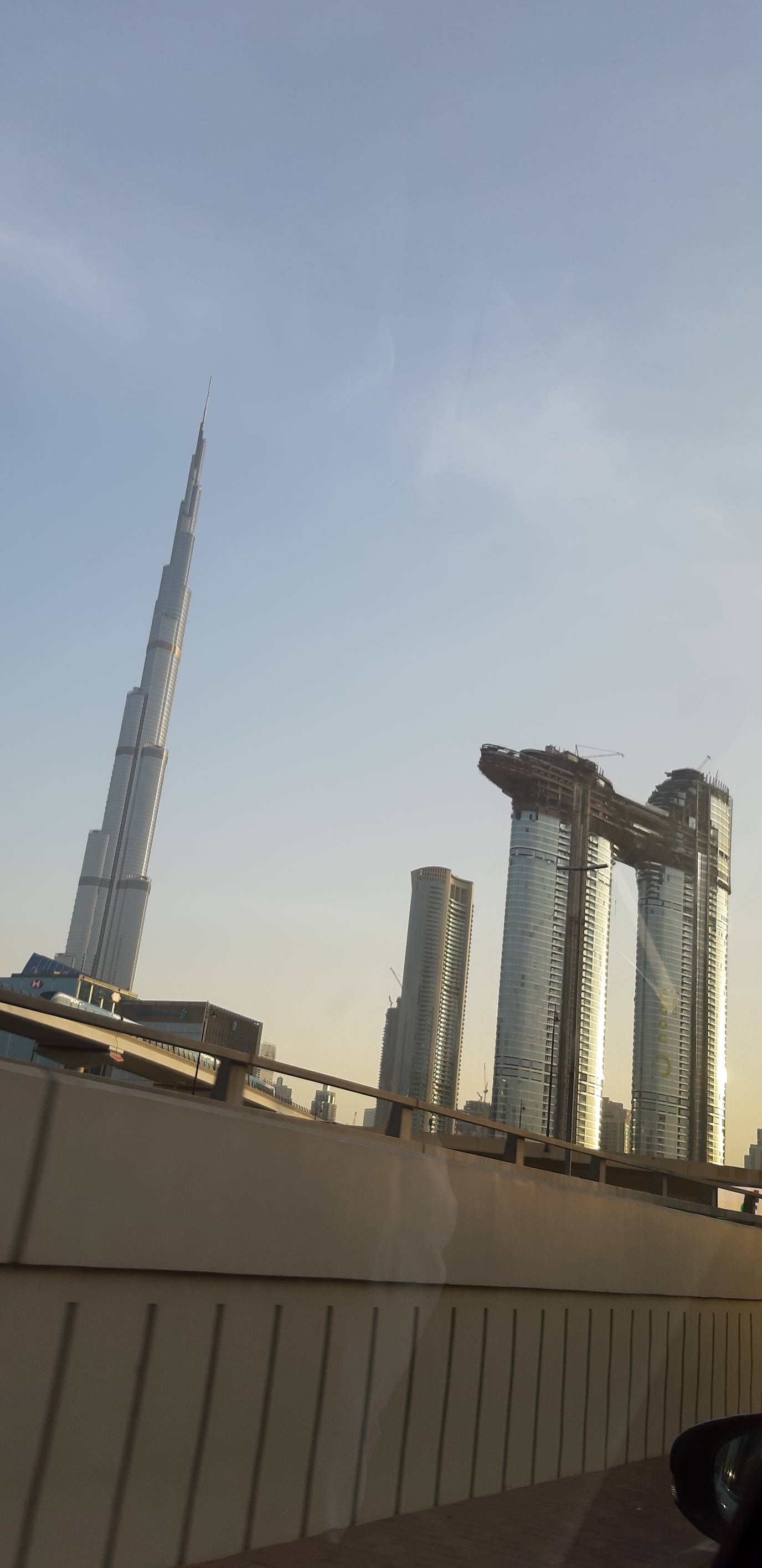 Dubai Burj Khalifa Samsung Members