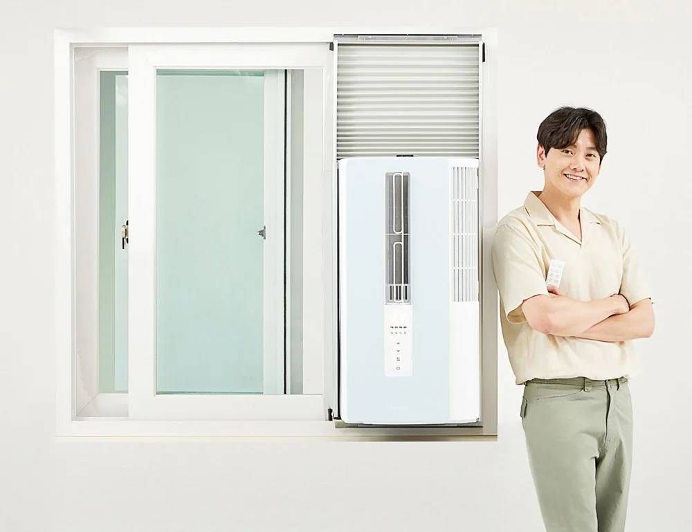 Samsung Window Fit window-mounted air-conditioner ... - Samsung Members