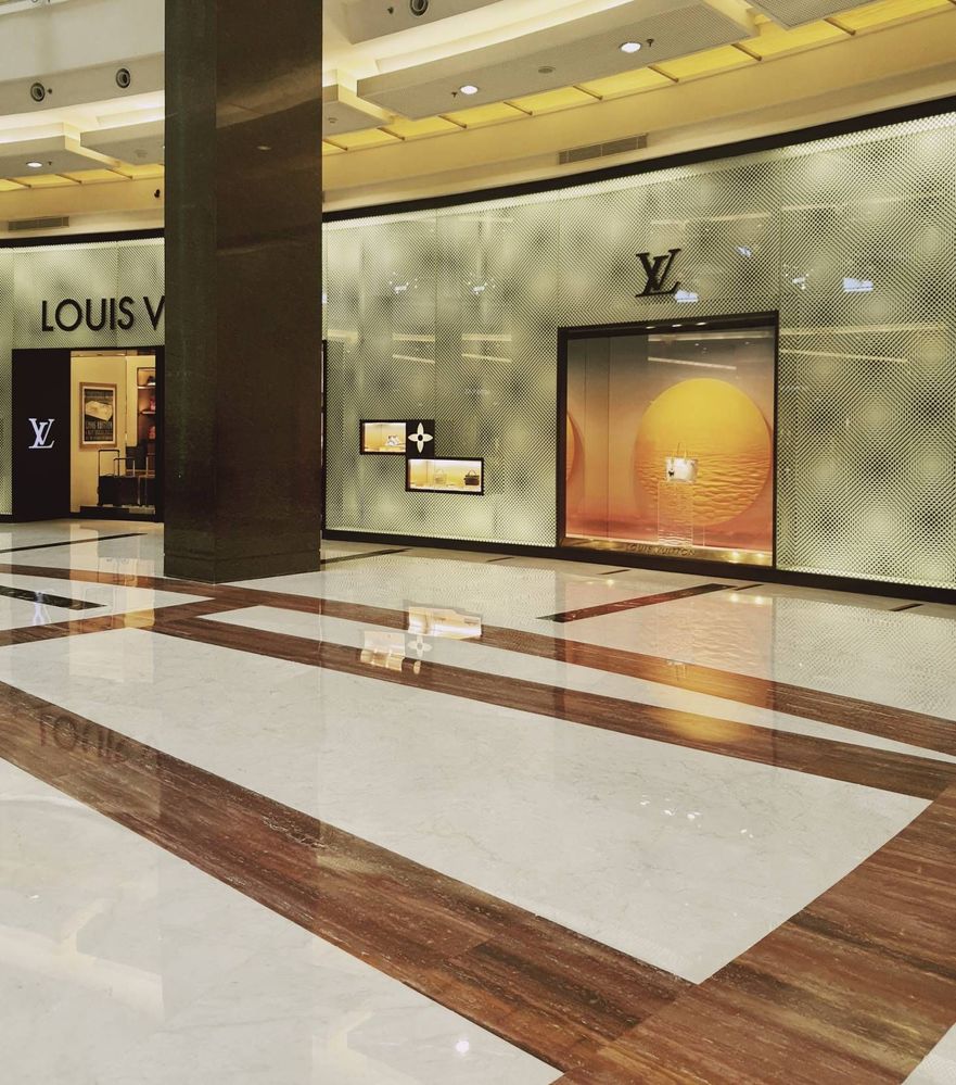 Louis Vuitton - Samsung Members
