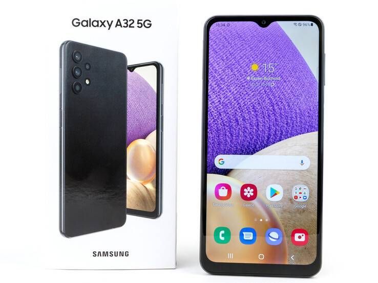 May 2021 security update reaches Galaxy A32 5G in  - Samsung Members