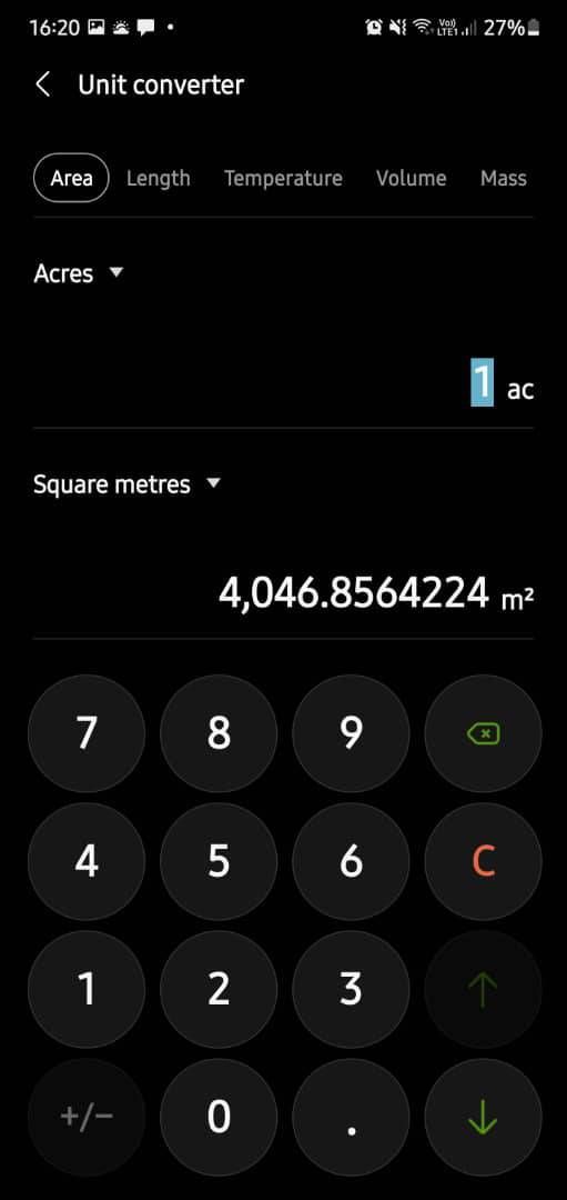 Samsung Calculator - Samsung Members