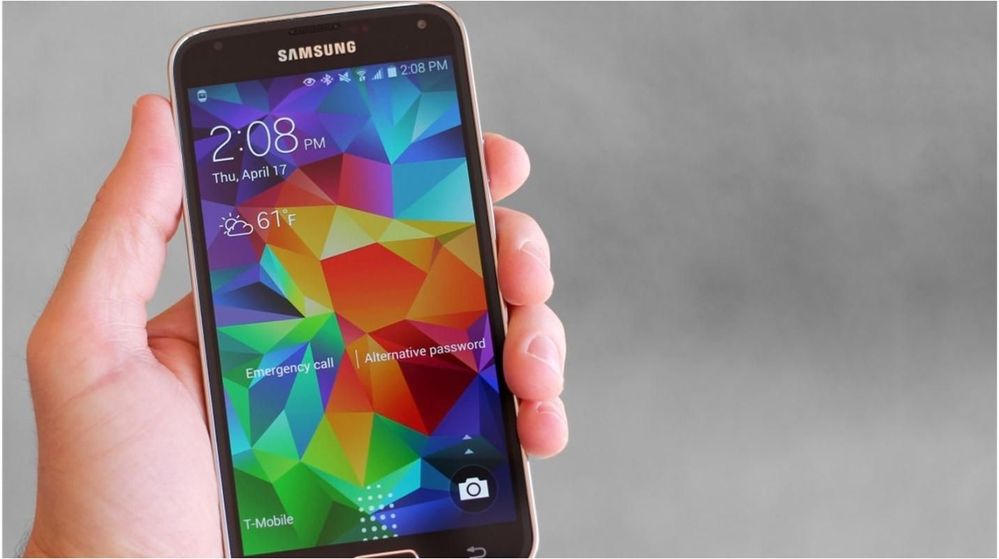 Samsung Galaxy S5
