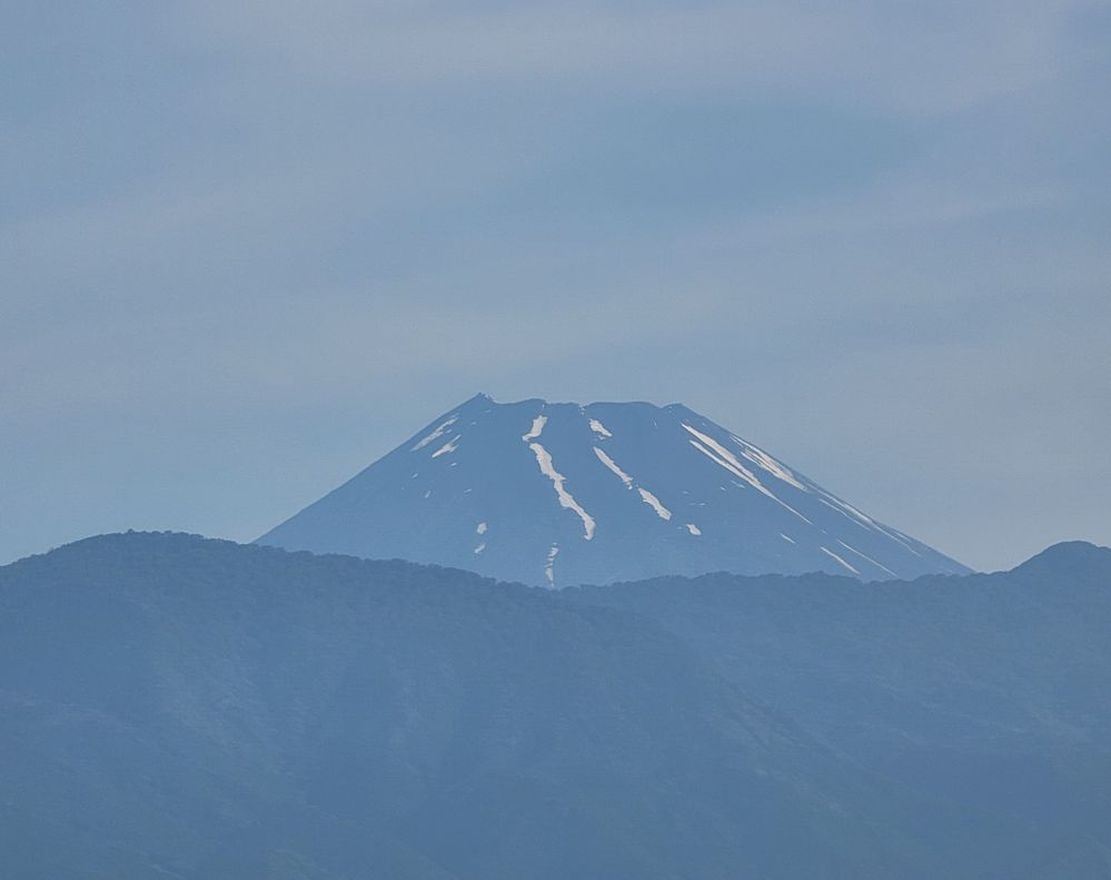 20210611 富士山