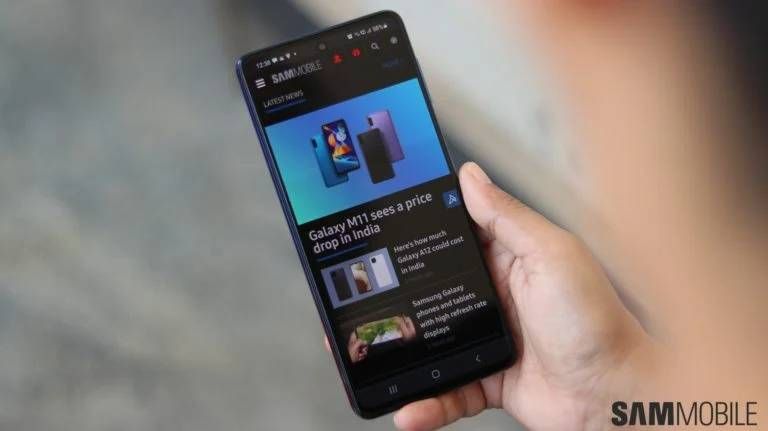 Galaxy J7 (2017) gets a new software update with J... - Samsung Members