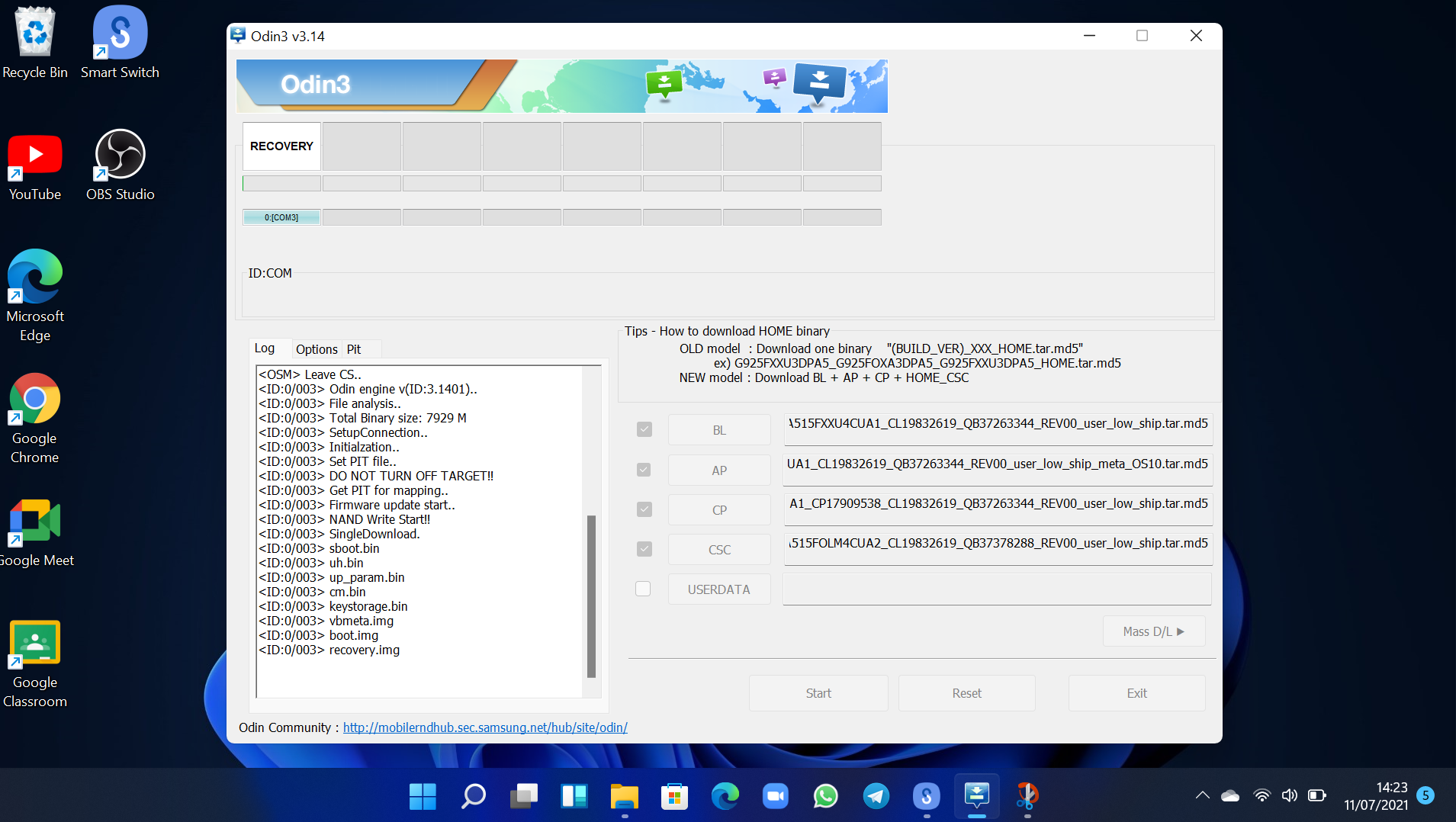 [Tutorial lengkap] Downgrade Software samsung Samsung Members