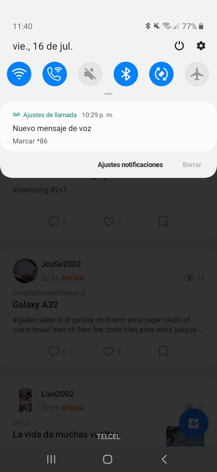 Alguien que me ayude si es que se puedo quitar Nu Samsung