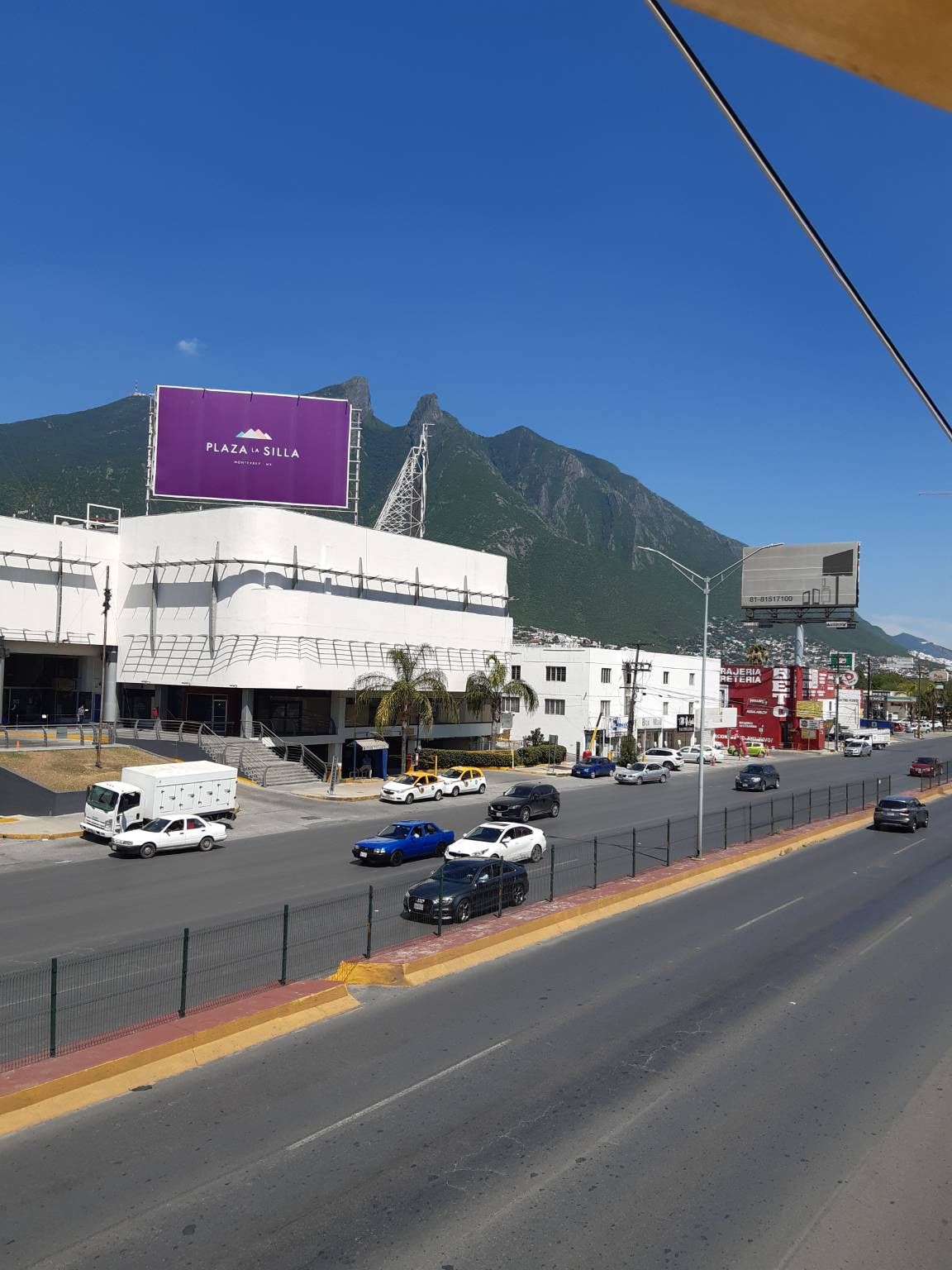 Cerro de la silla, Monterrey, Nuevo Leon - Samsung Members