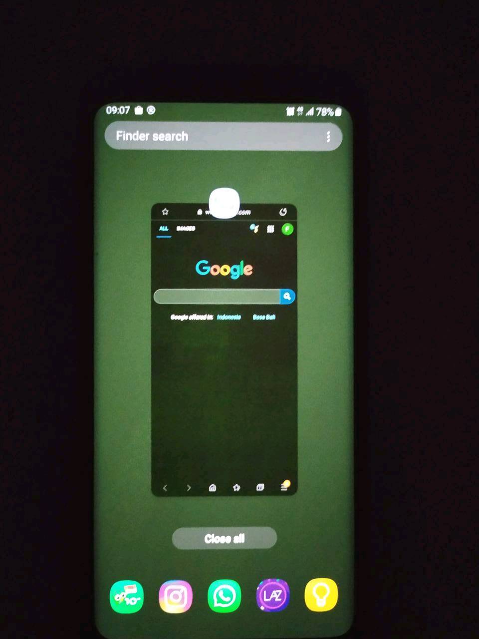 Terpecahkan Black crush (warna dark grey menjadi aneh) di laya... Halaman 3 Samsung Members