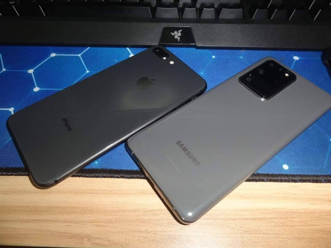 S20 Series Flickering/Green screen Samsung Members