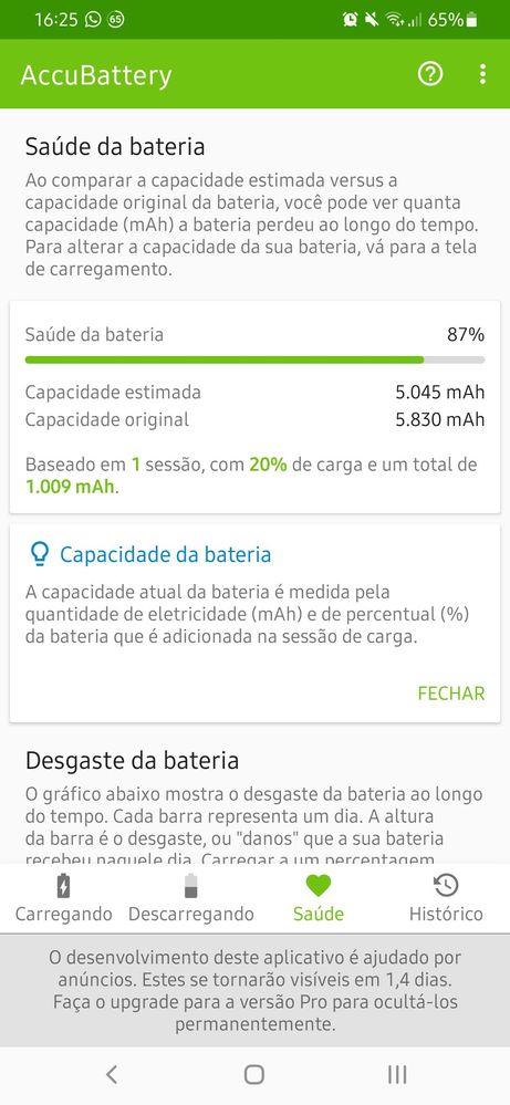 Como calibrar a bateria do seu samsung - Samsung Members