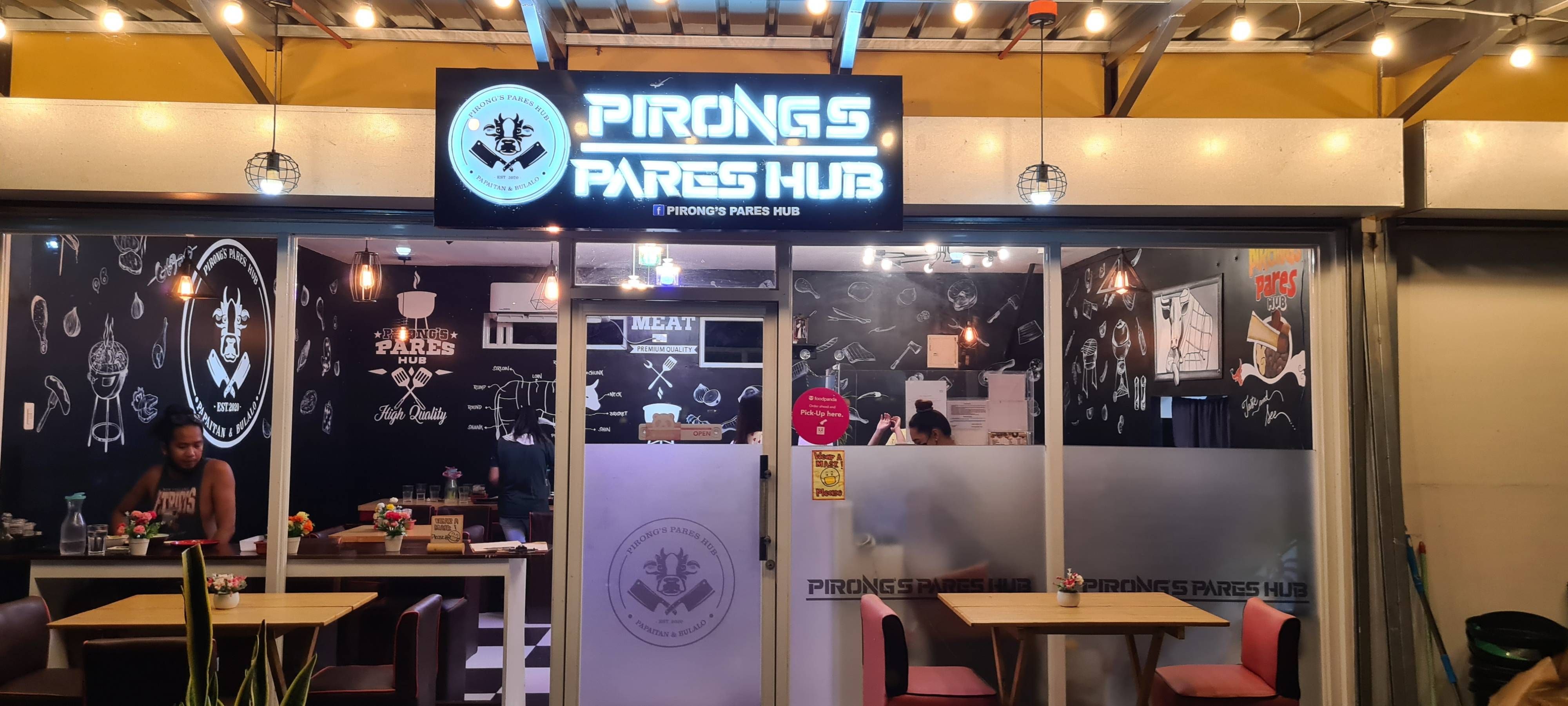 Beef Pares Tarlac Philippines Samsung Members