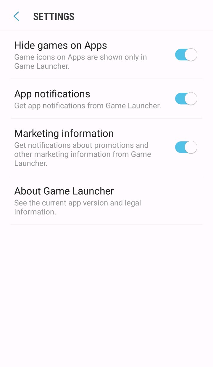 Apps are gone - Samsung Members