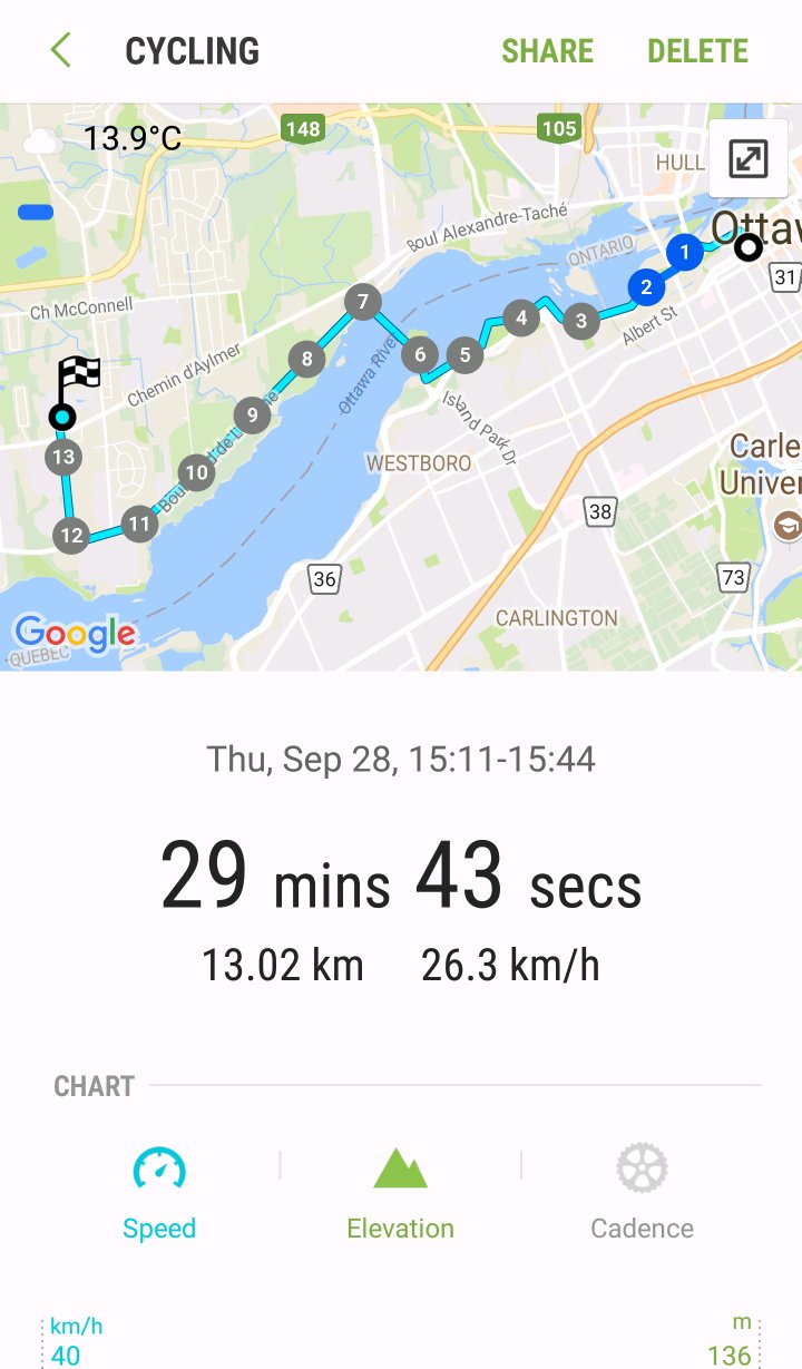 Map my online run samsung health