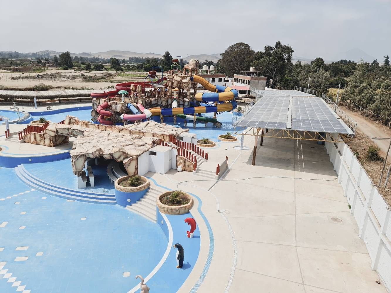 Aquapark Huacho Samsung Members