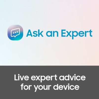 Ask An Expert