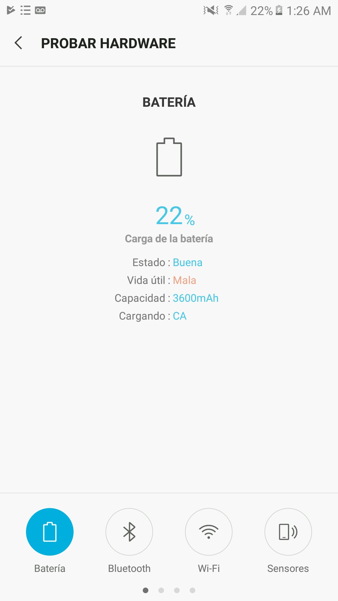 Cómo calibrar la batería de mi Galaxy A7? - Samsung Members