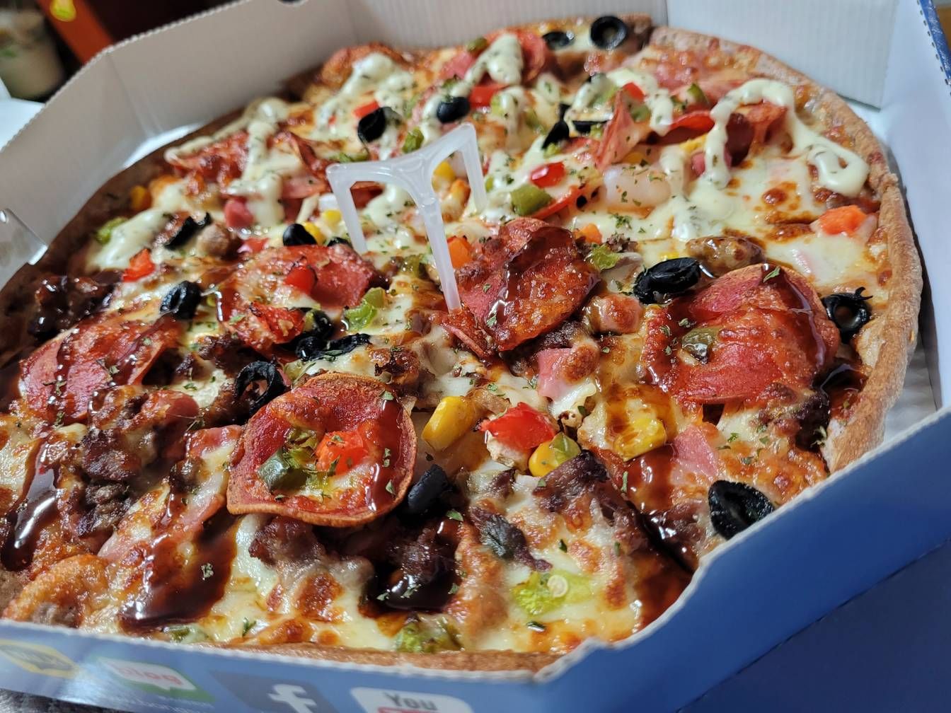 Pizza 🍕 Samsung Members