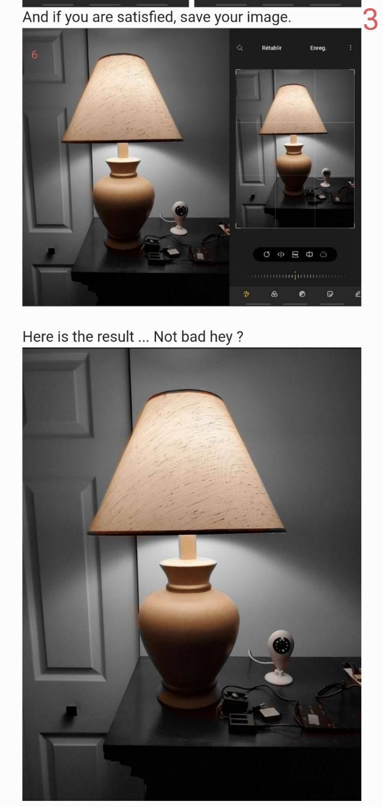 Put colors in Black and White photography Samsung Members