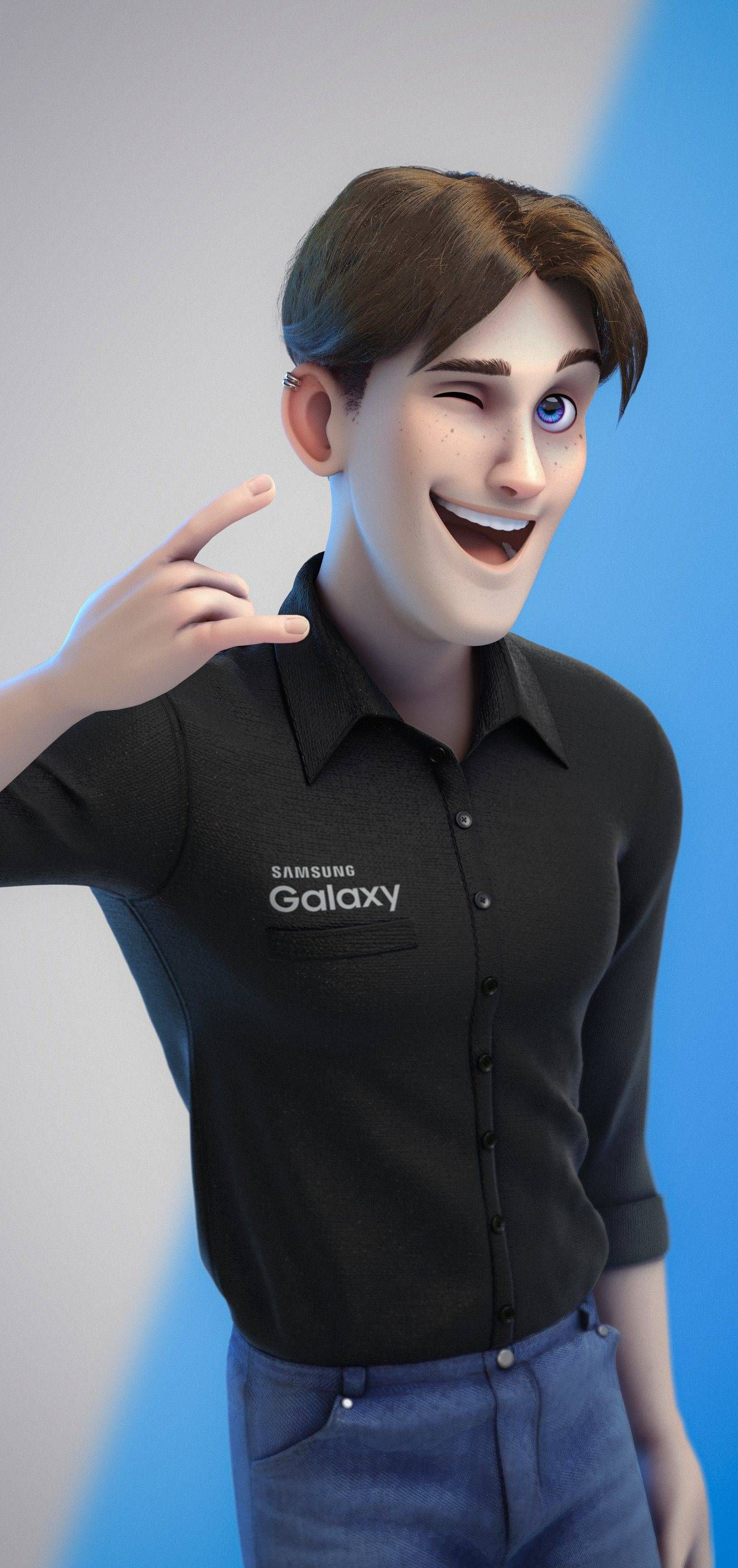 Samsung Sam is Back?!! - Samsung Members