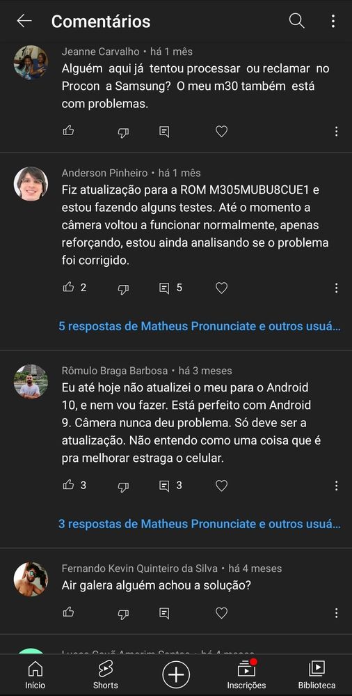 O NOVO CASO DOENTIO COM A SAM SAMSUNG (MAT@RAM ELA!) (PIOR DO QUE