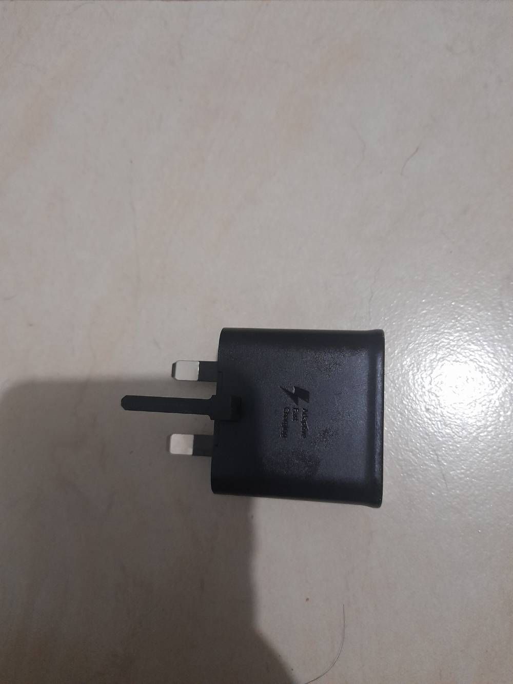 Solucionado No reconoce cargador Original Samsung Members