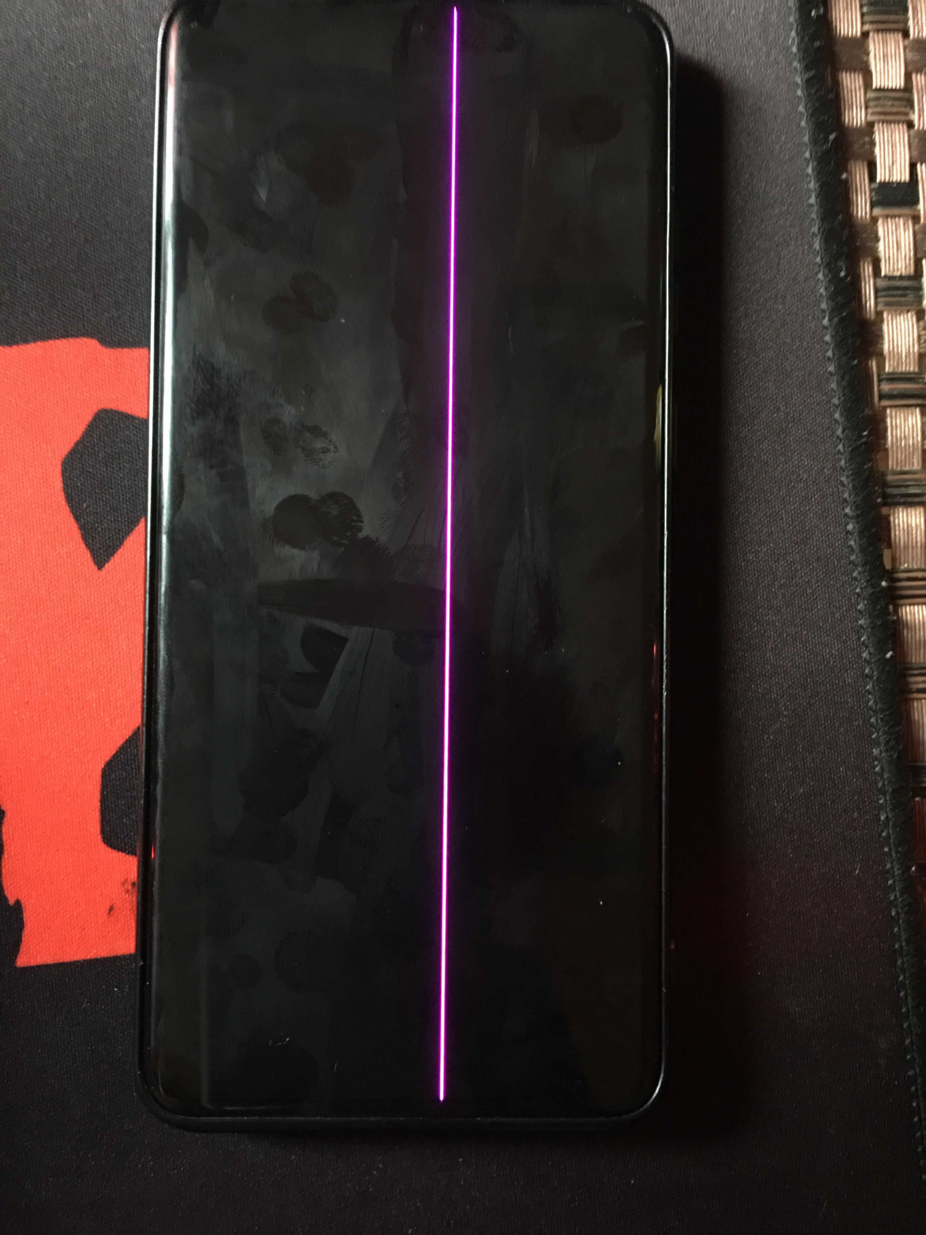 S Green Lines Samsung Members