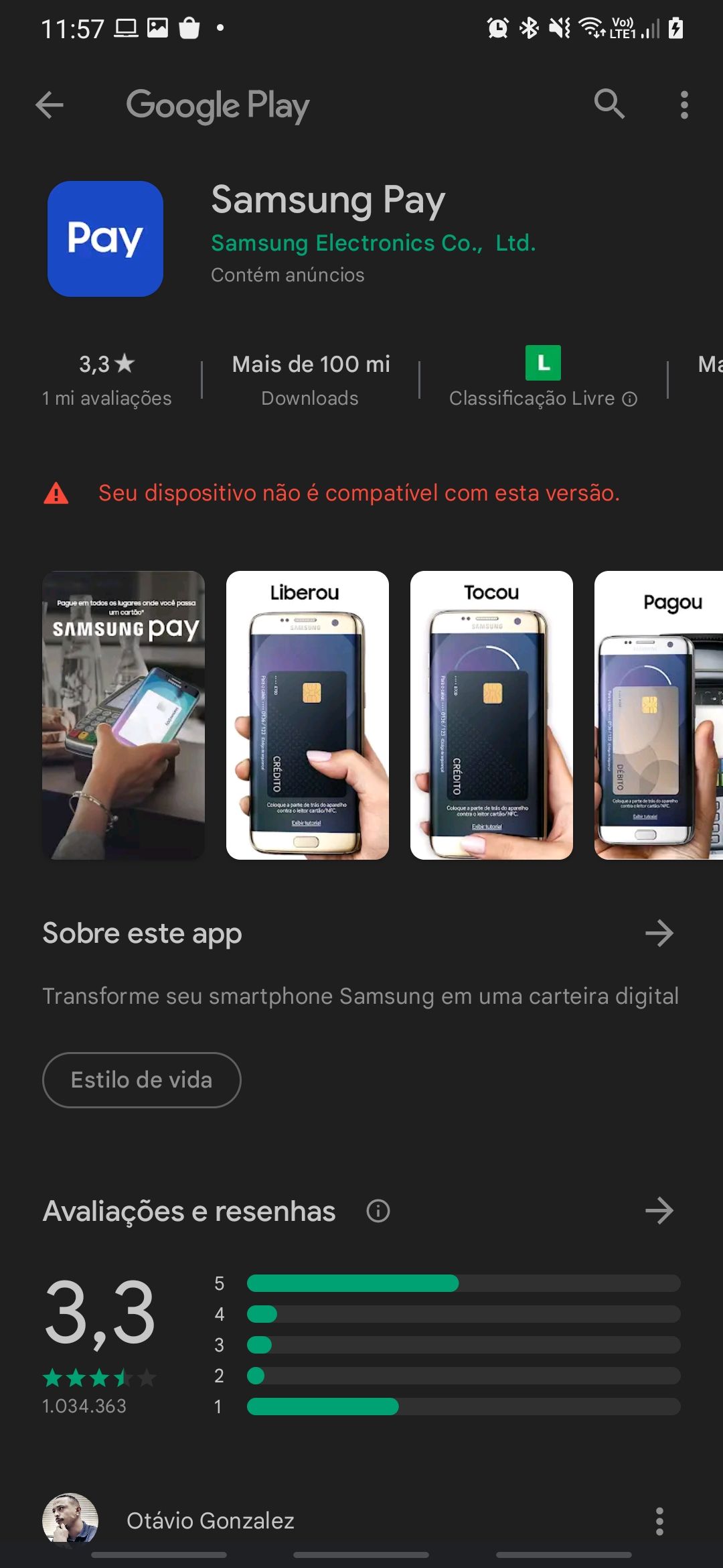 Samsung pay active cheap 2