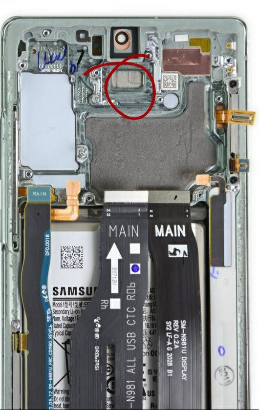 Temperature Warning ⚠️ Samsung Members
