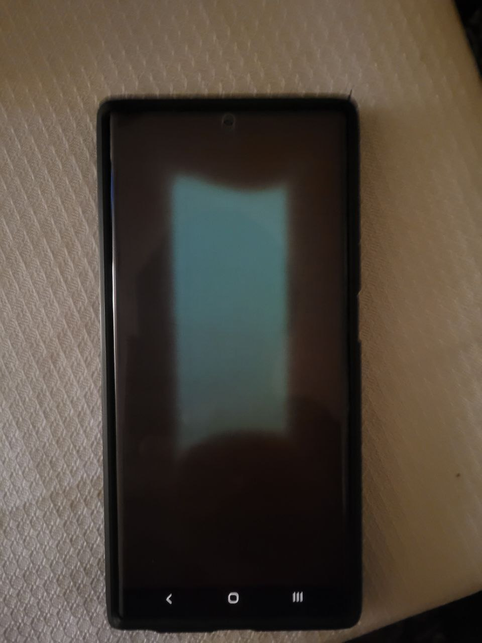 Note 20 Ultra Screen BurnIn / Defective Samsung Members