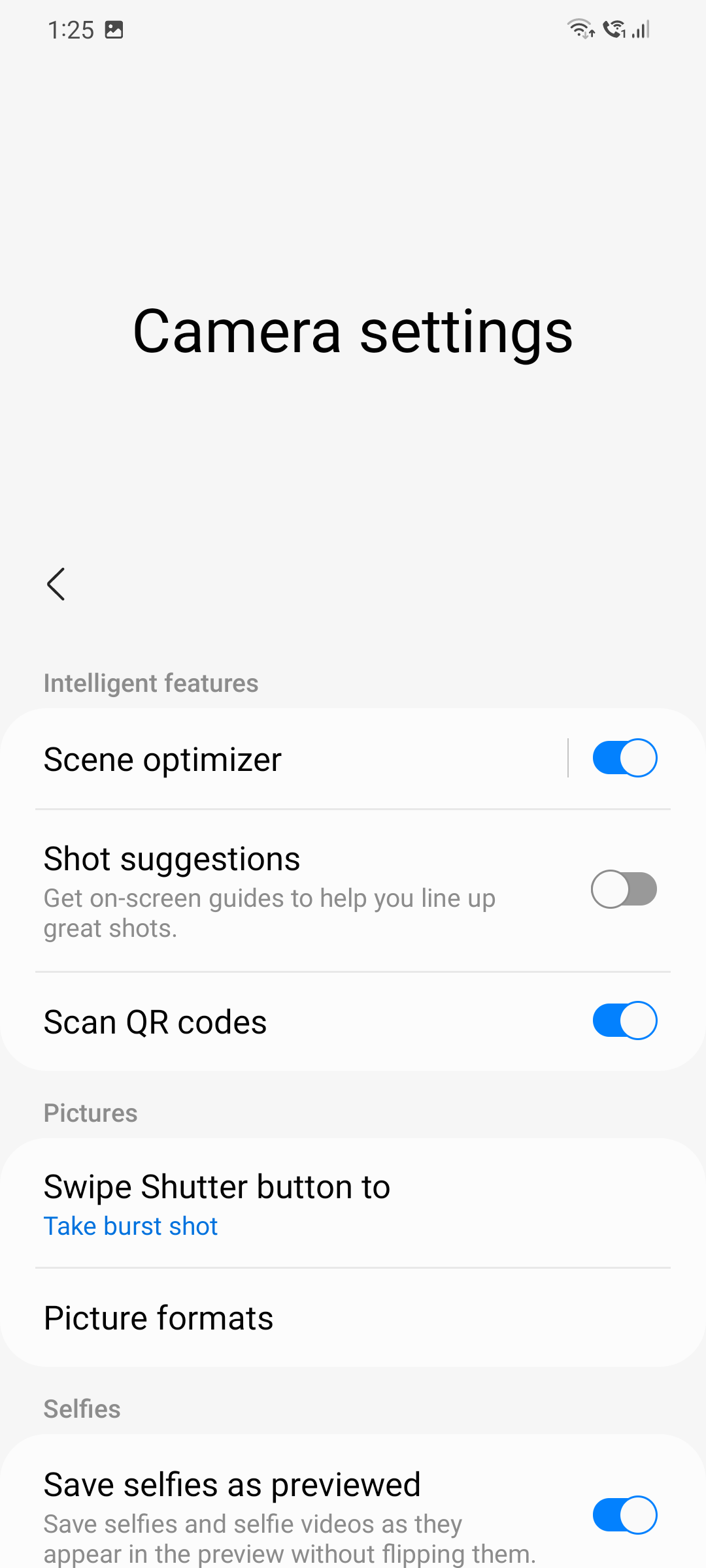 Solved: Samsung a12 where to find qr scanner? - Samsung Members