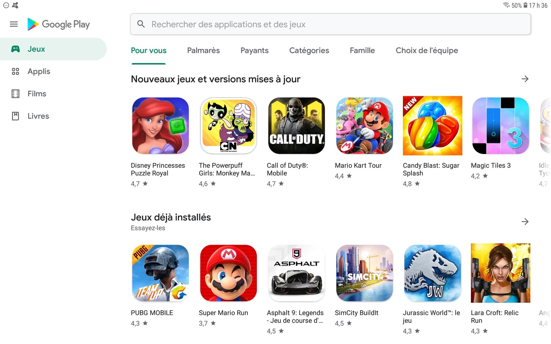play store free download for mobile samsung