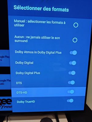 Q850A Sound Bar doesn't pass through DTS-HD MA or ... - Samsung Members