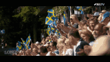 Crédito: Reprodução Tenor Swedish Flags Flagwaving Slowmo GIF - Swedish Flags Swedish Flag Flagwaving Slowmo - Discover & Share GIFs (tenor.com)