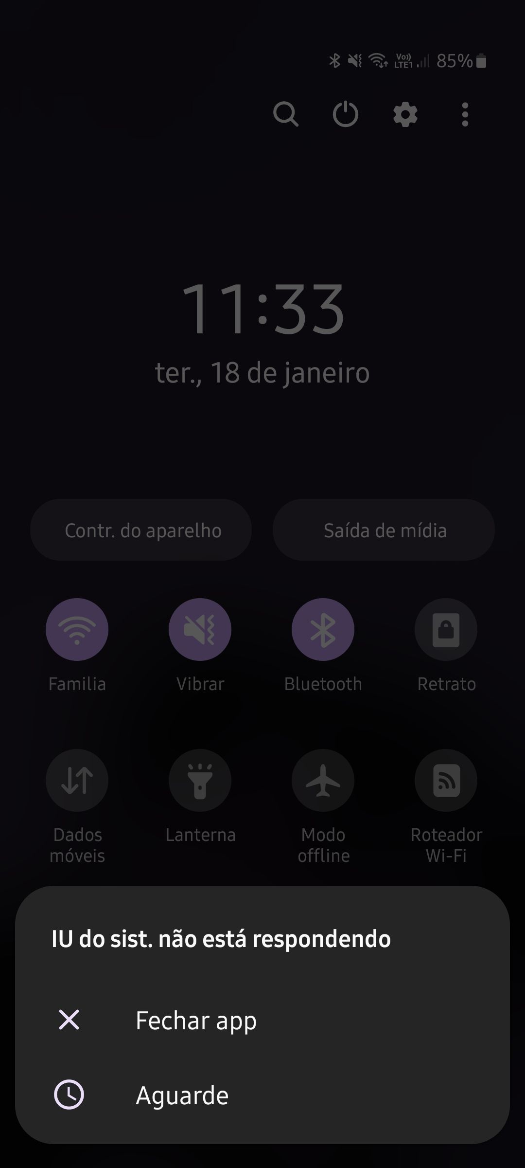 Bateria S20 FE SNAPDRAGON - Samsung Members