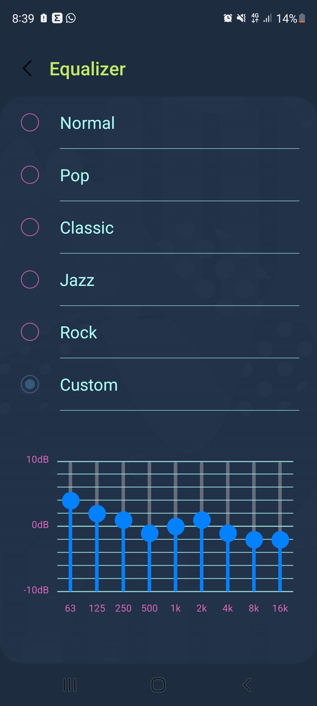 Equalizer settings for pubg фото 11