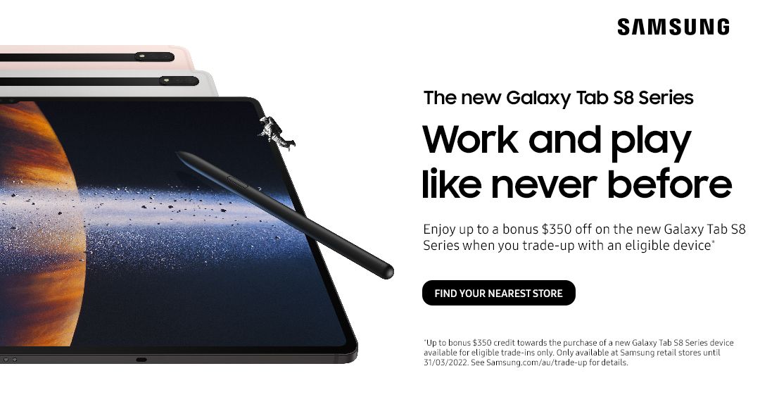 The new Galaxy Tab S8 Series- Work and play like n... - Samsung Members