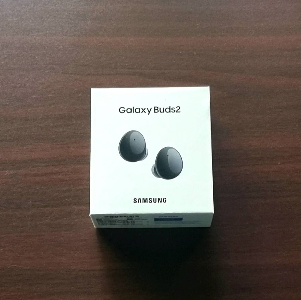 ▶️ UNBOXING | Galaxy Buds 2 🎉 - Samsung Members