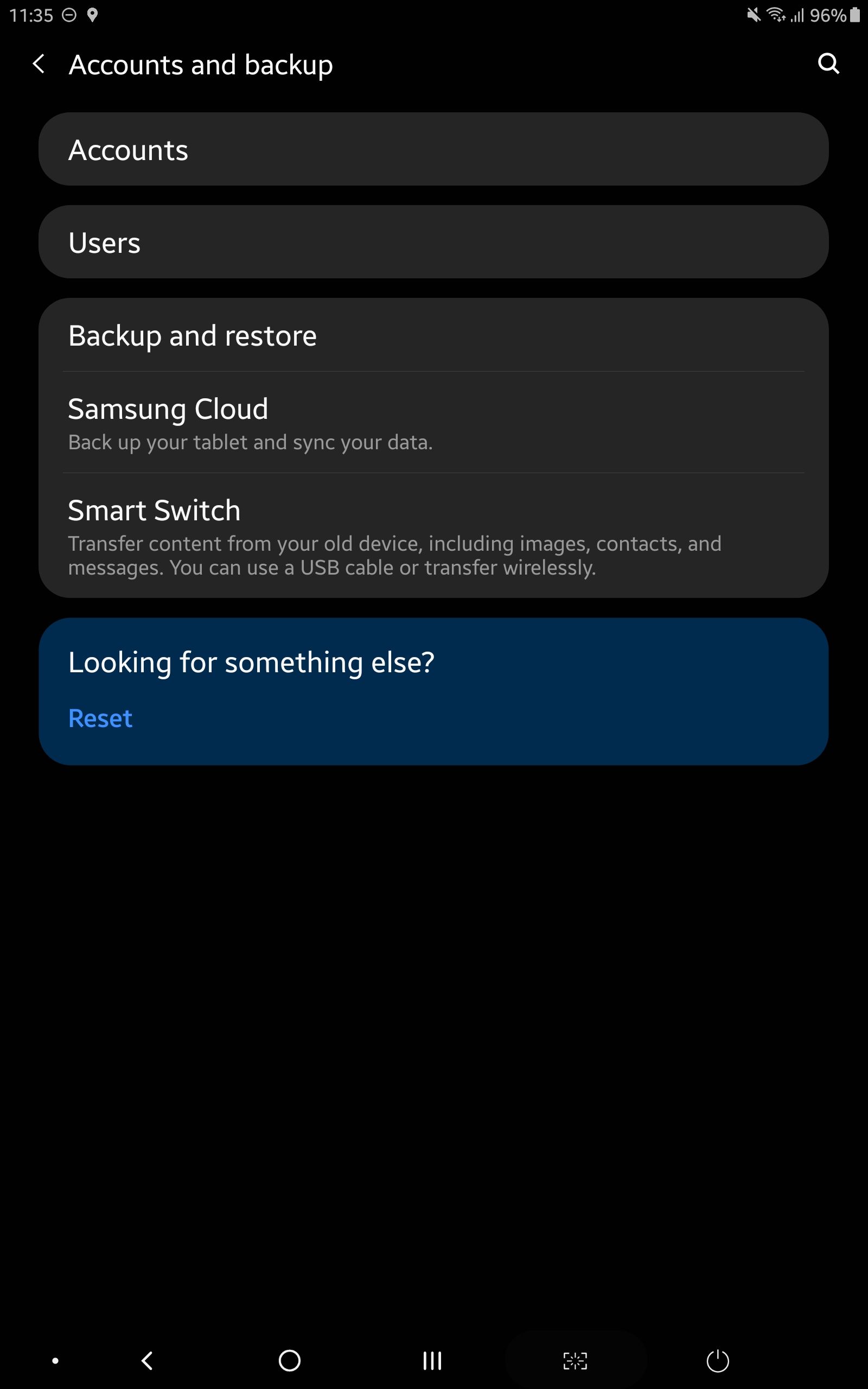 Solved: Multiple Users support - Samsung Members