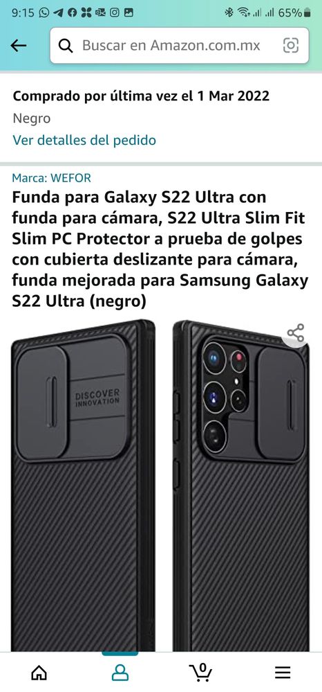 Compra S22 Ultra - Samsung Members