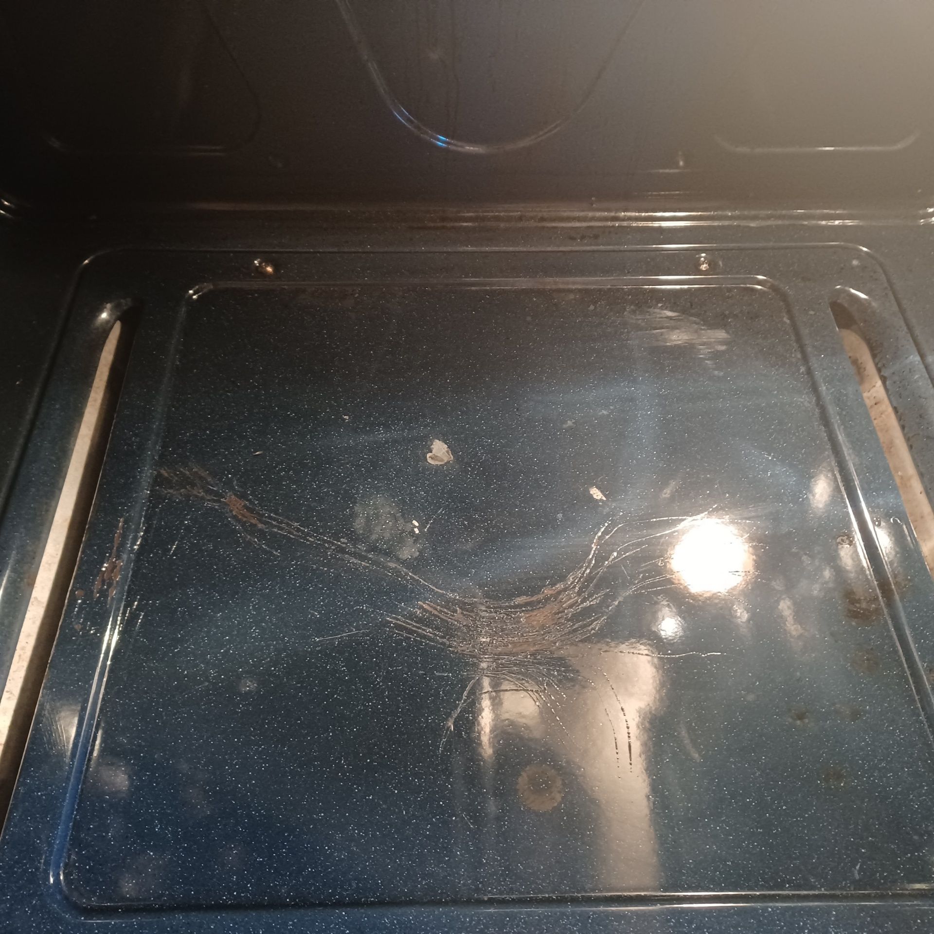 Samsung oven enamel cracking and peeling Samsung Members