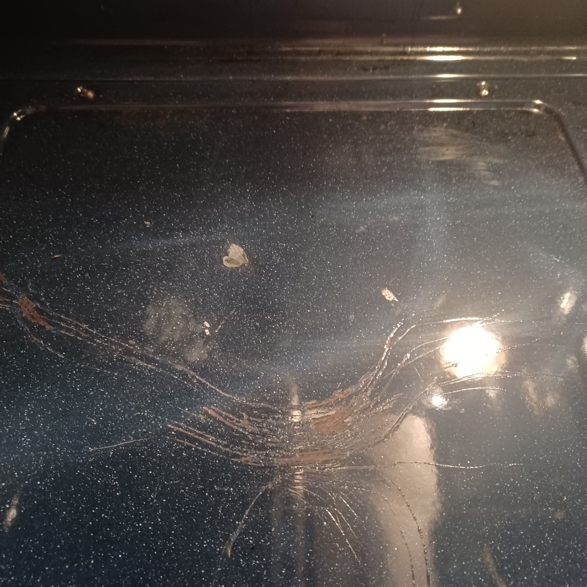 Samsung oven enamel cracking and peeling Samsung Members