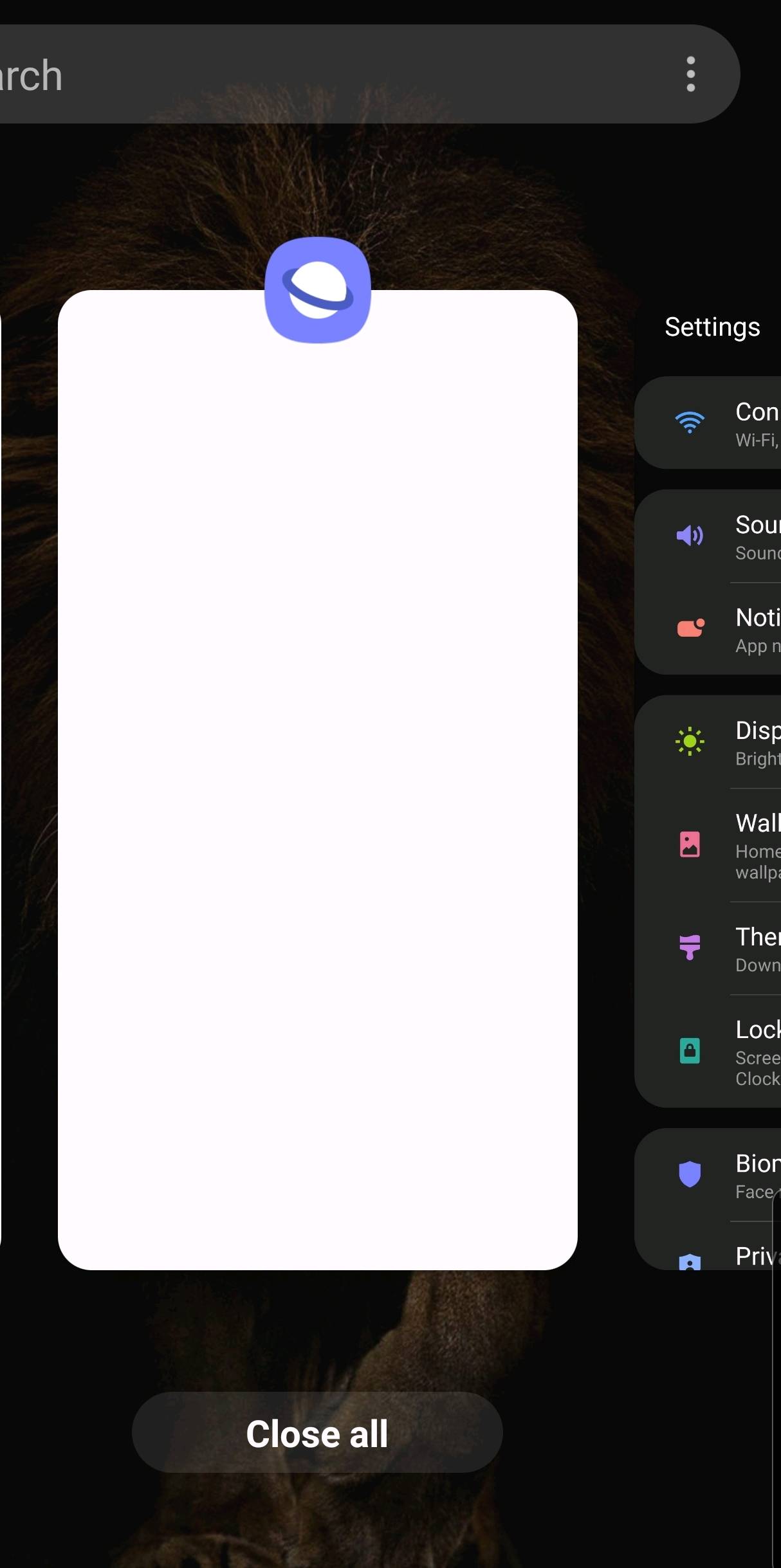 Samsung Browser Dark Theme Samsung Members