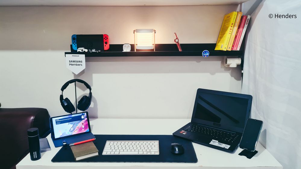 My Desk Setup