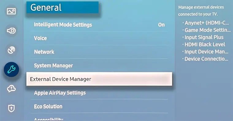 Game Mode Settings on your Samsung TV - Samsung Members