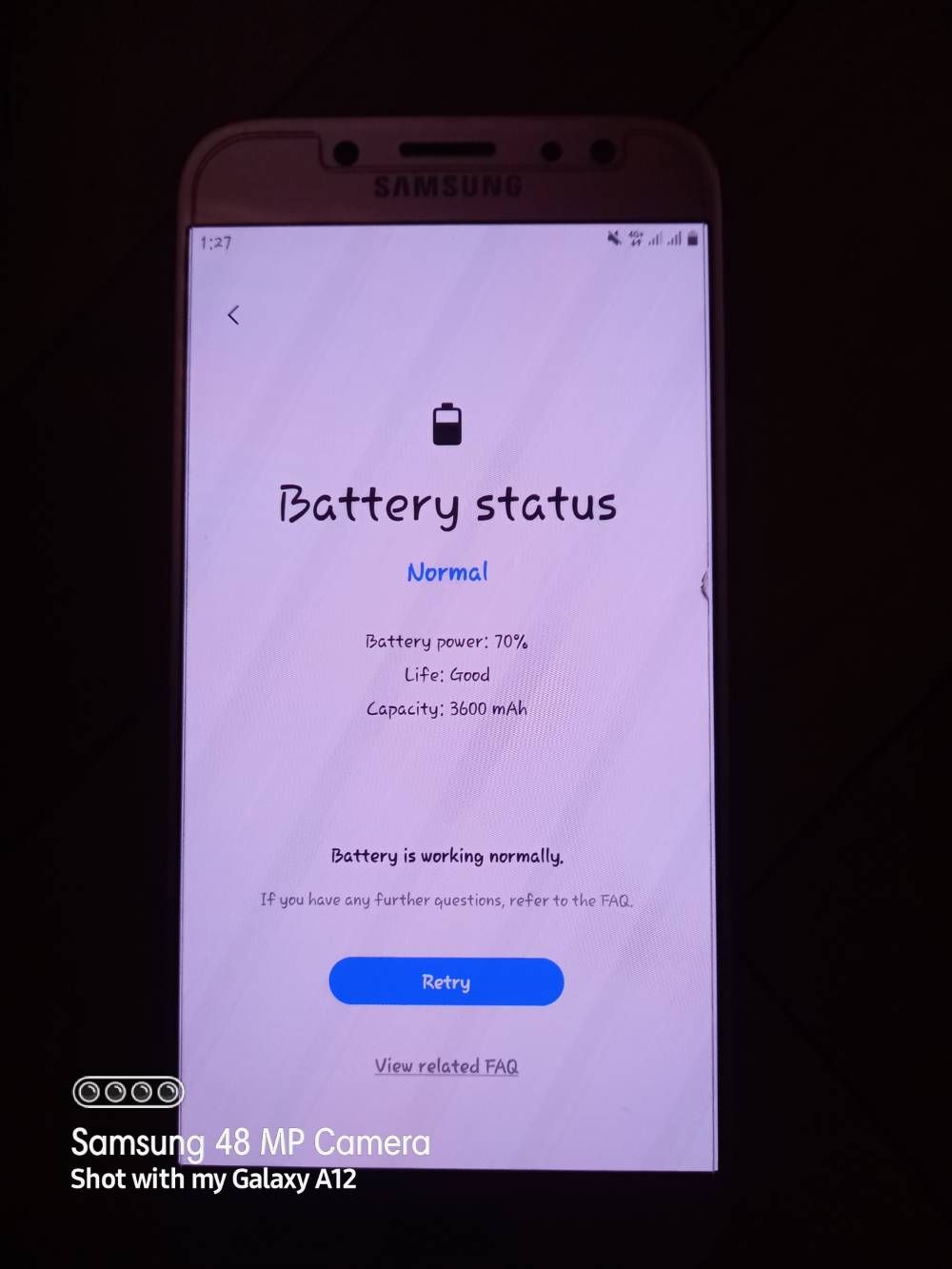 samsung a10s android 12 update