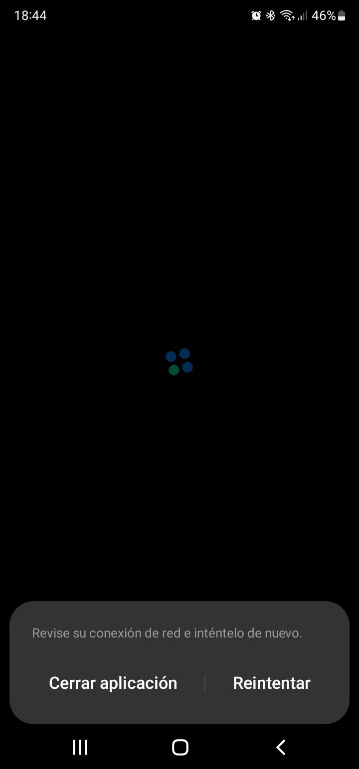 No conecta Galaxy watch con Galaxy Gear Samsung Members