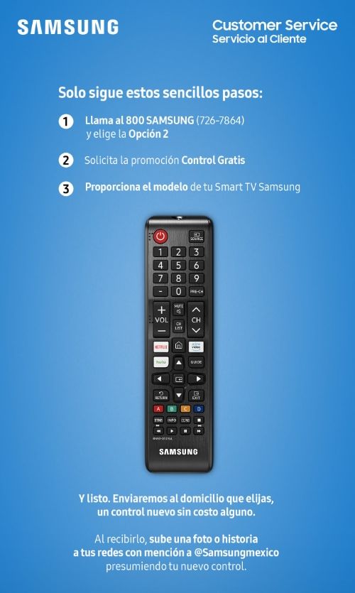 Control Gratis II - Página 3 - Samsung Members