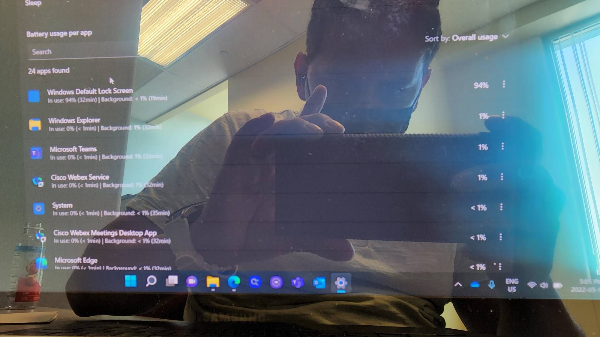 Battery drain when in sleep mode Samsung Members