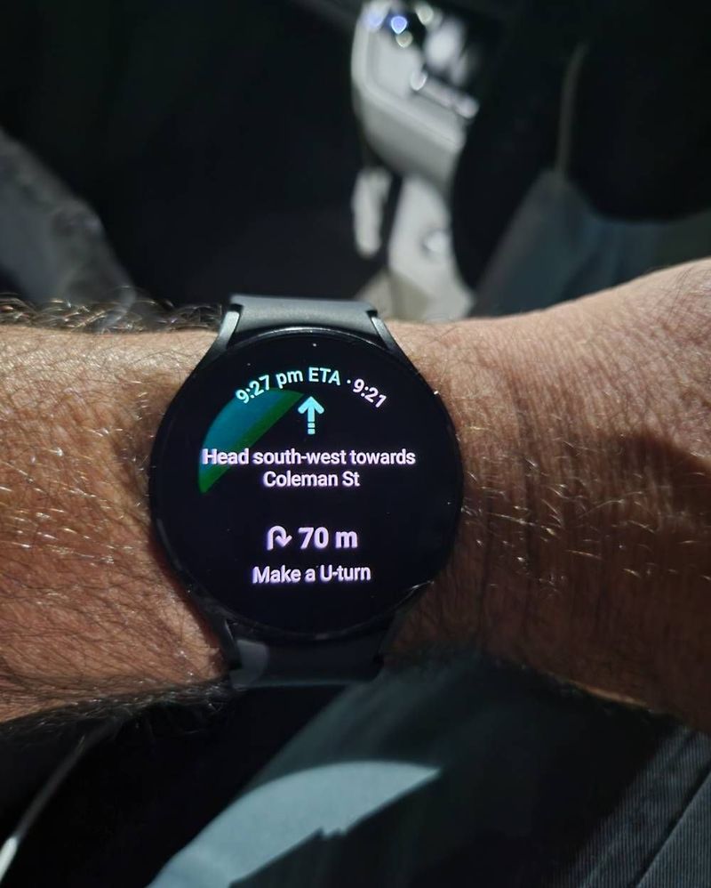 Google show 2024 me watches